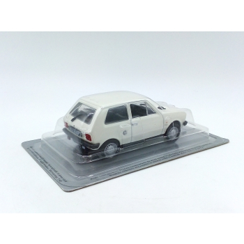 Yugo 45 + gazetka - skala 1:43 - DeAgostini Kultowe Auta PRL